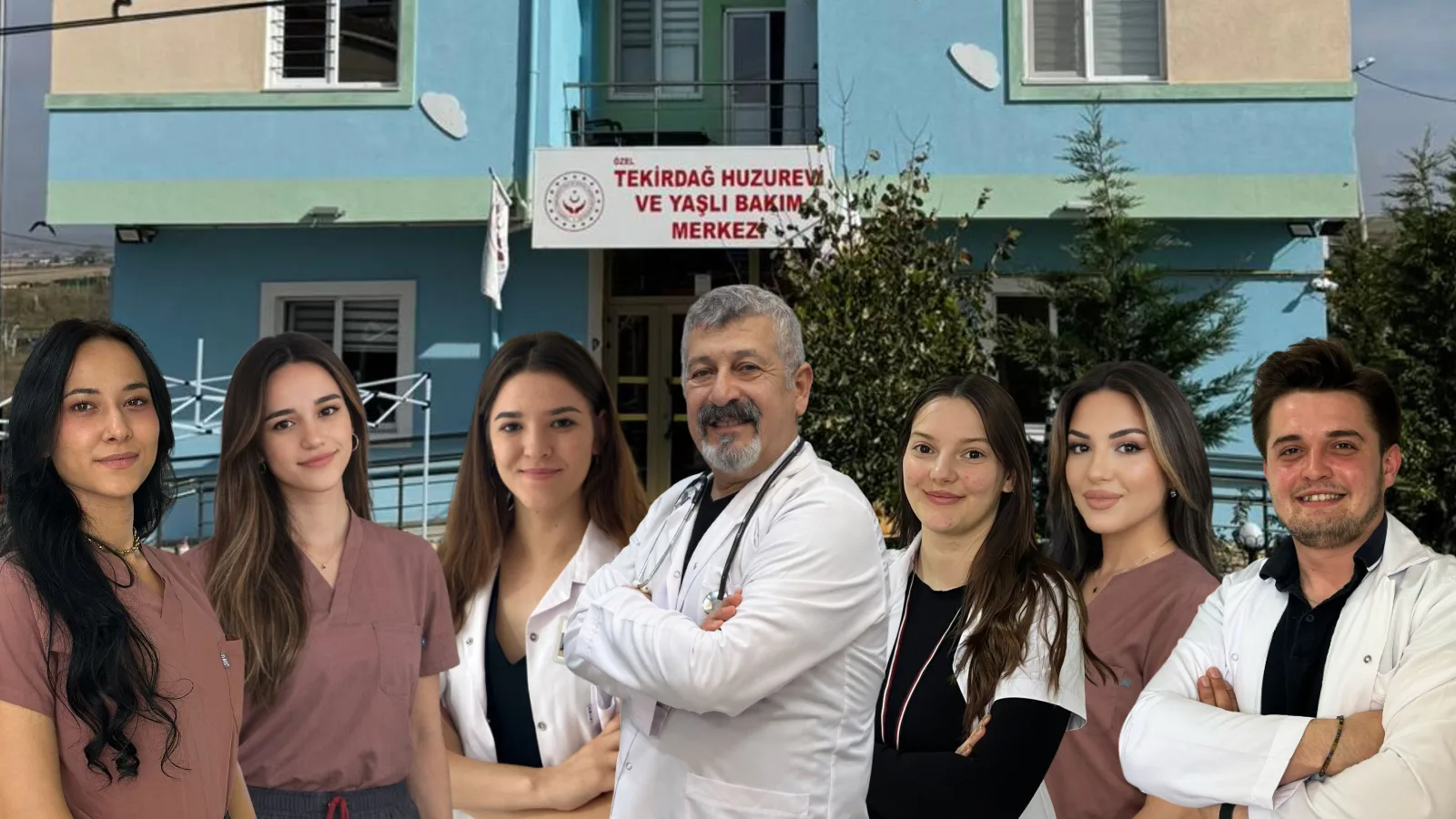 Bakım ekibi