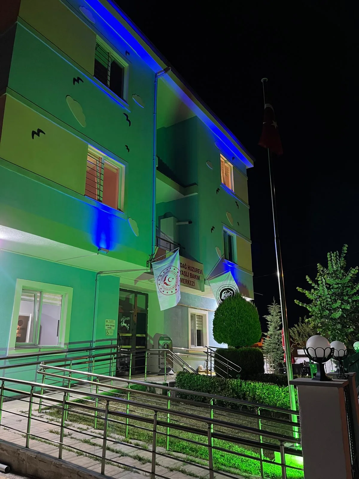 Konforlu oda
