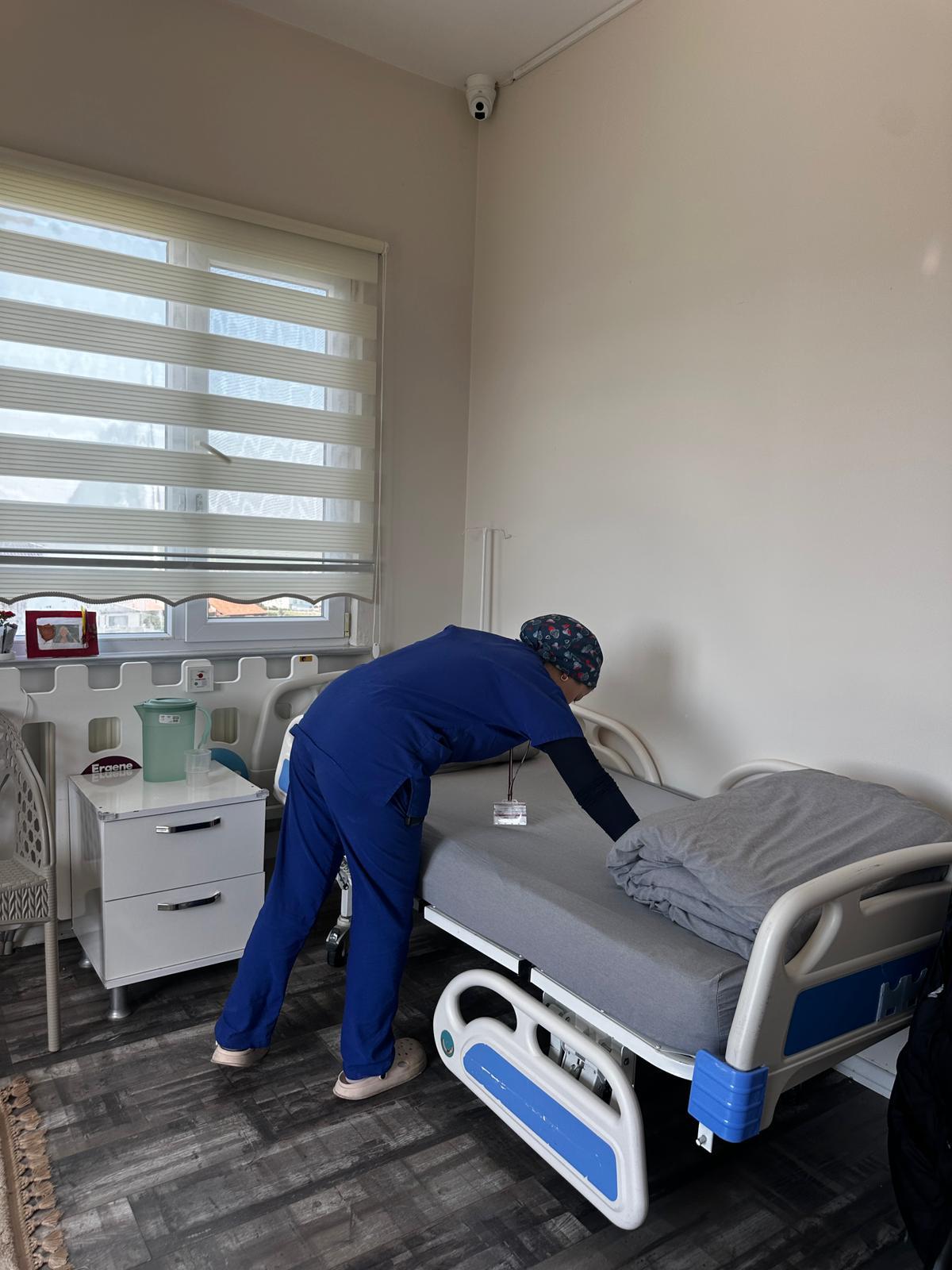 Kişisel Bakım ve Hijyen Desteği