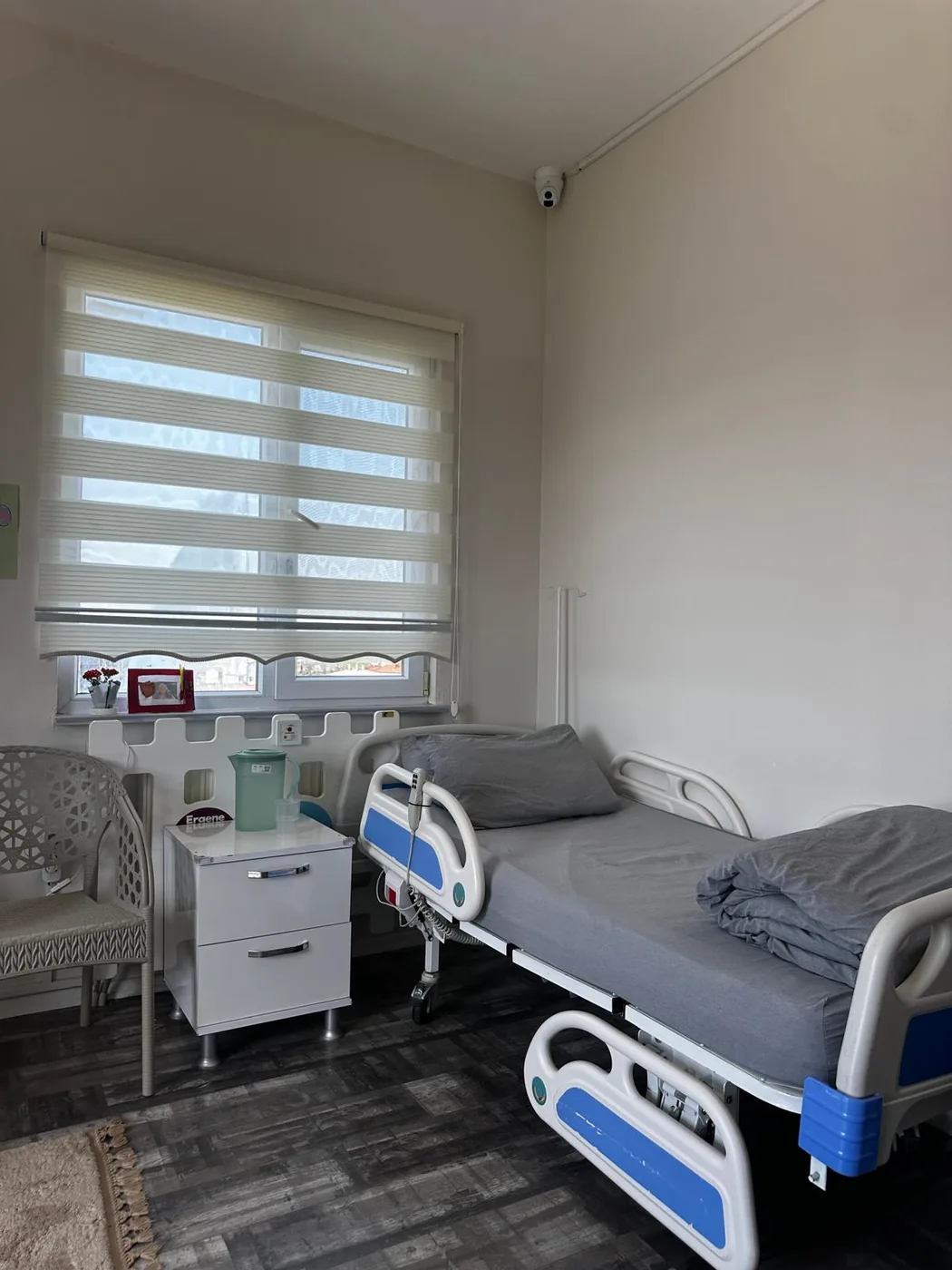 Tekirdağ yaşlı bakım merkezi ferah misafir odası
