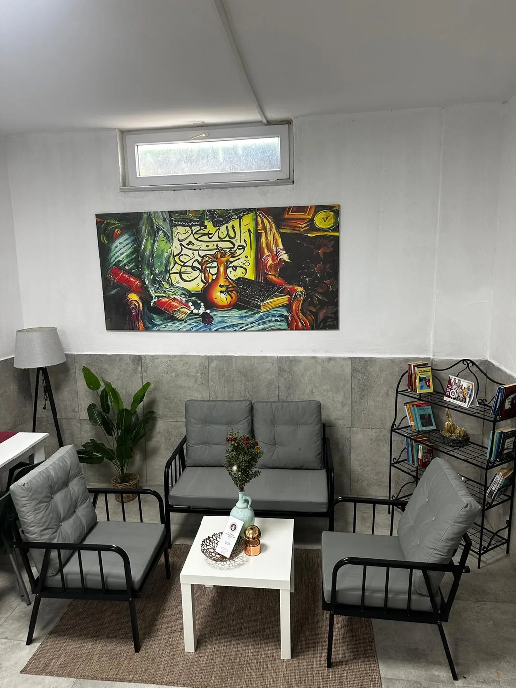 Tekirdağ huzurevi ortak yaşam ve dinlenme salonu