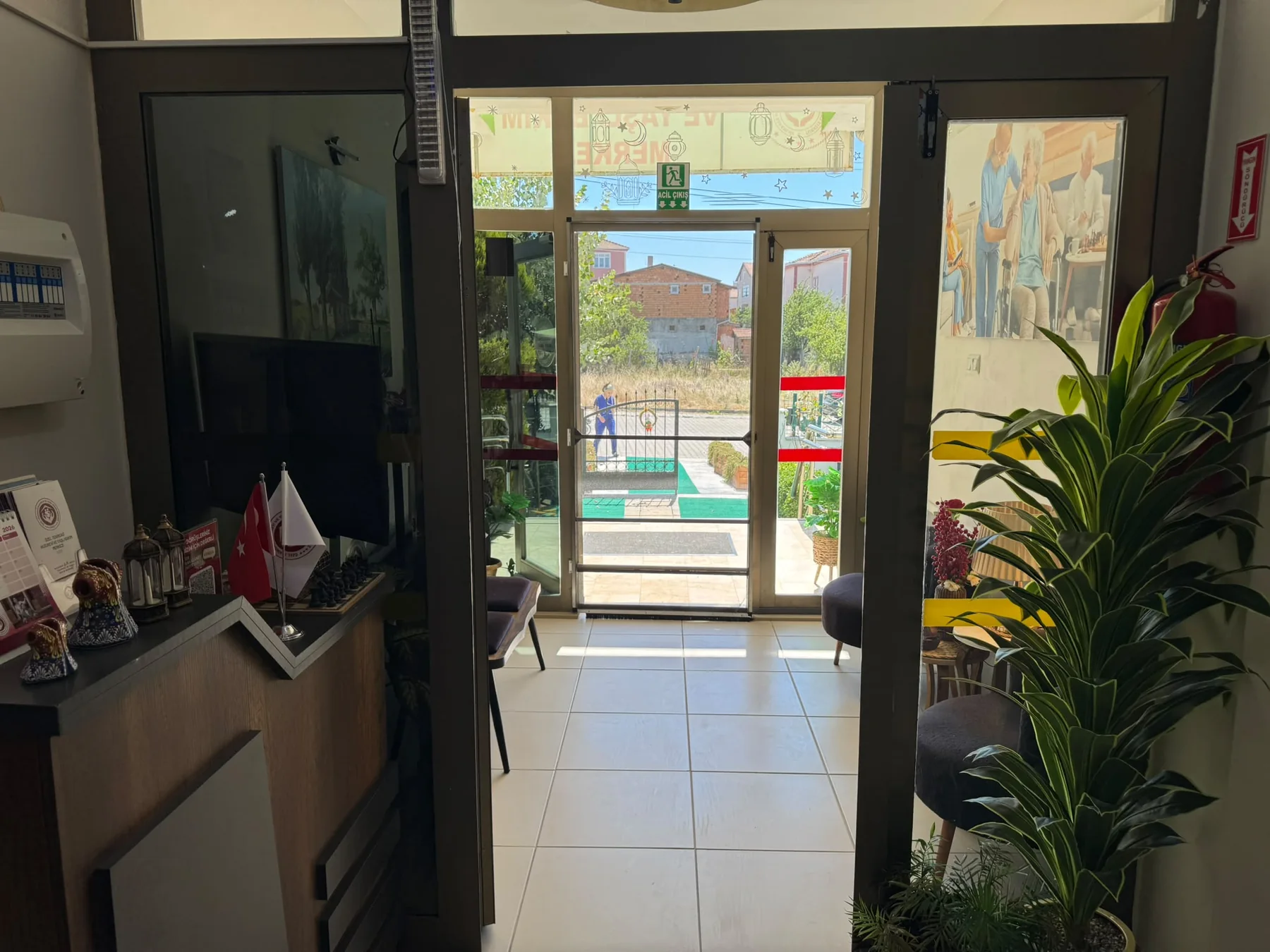 Tekirdağ’da huzurevi ziyareti için aile kontrol listesi